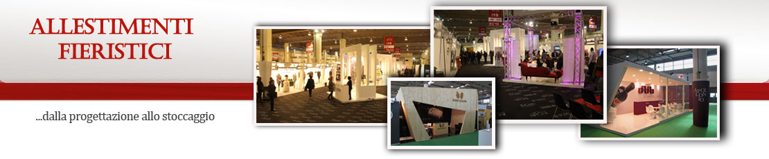allestimenti fiersitici