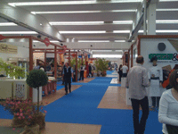 allestimendto fiera